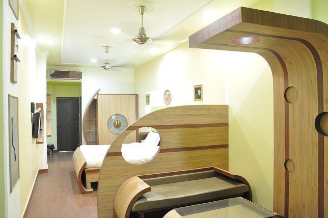 Hotel Vishwanath Varanasi Phòng bức ảnh