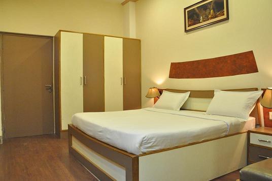 Hotel Vishwanath Varanasi Phòng bức ảnh