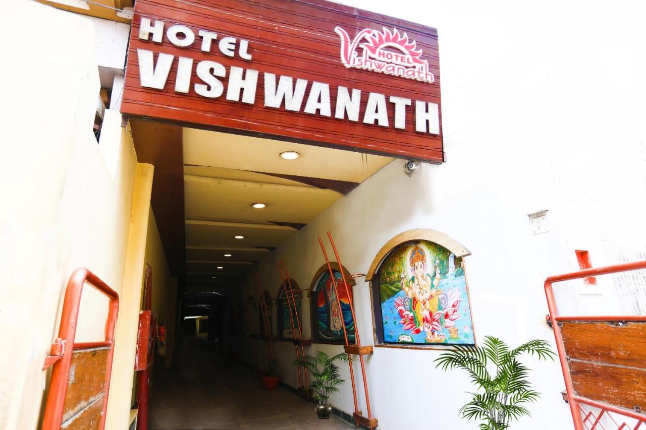Hotel Vishwanath Varanasi Ngoại thất bức ảnh