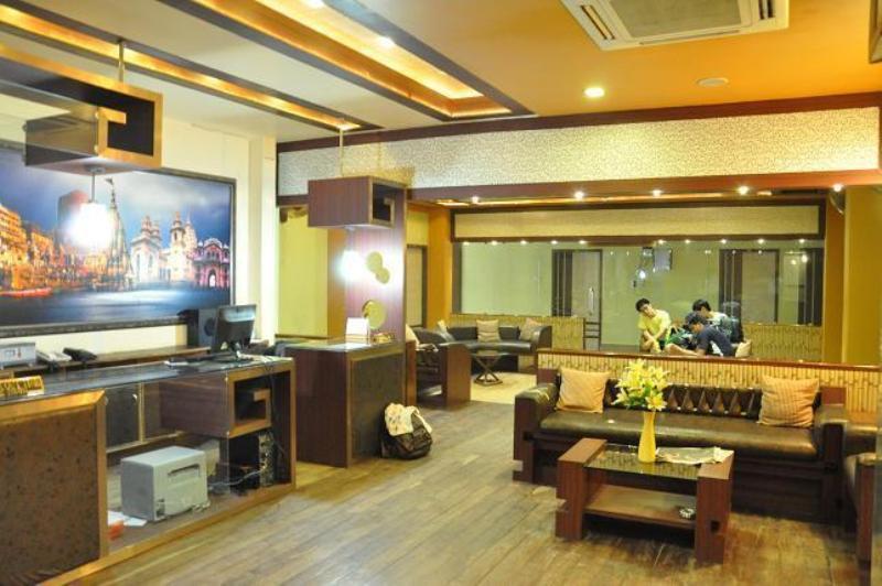 Hotel Vishwanath Varanasi Ngoại thất bức ảnh