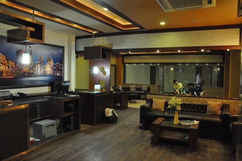 Hotel Vishwanath Varanasi Ngoại thất bức ảnh